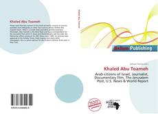 Borítókép a  Khaled Abu Toameh - hoz
