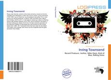 Capa do livro de Irving Townsend 