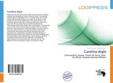Capa do livro de Caroline Aigle 