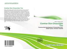 Buchcover von Comhar Dún Chaocháin Teo
