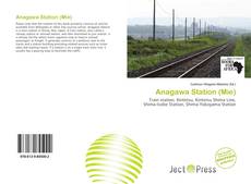 Portada del libro de Anagawa Station (Mie)