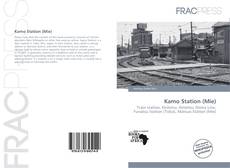 Couverture de Kamo Station (Mie)