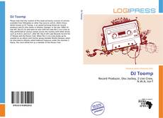 Copertina di DJ Toomp