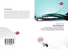 Couverture de Ari Ankorin