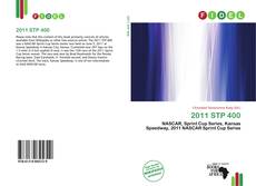 Bookcover of 2011 STP 400
