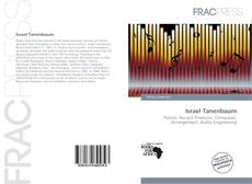 Couverture de Israel Tanenbaum