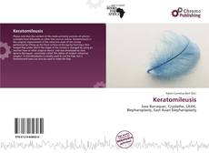 Couverture de Keratomileusis