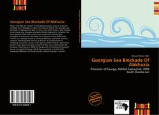 Copertina di Georgian Sea Blockade Of Abkhazia