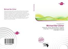 Michael Bar-Zohar的封面