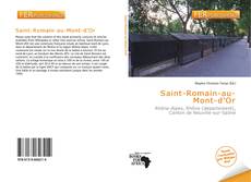 Bookcover of Saint-Romain-au-Mont-d'Or