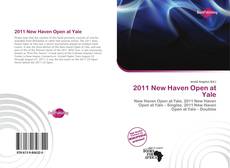 2011 New Haven Open at Yale的封面