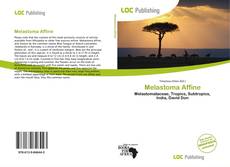 Bookcover of Melastoma Affine