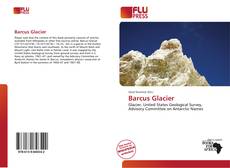 Copertina di Barcus Glacier