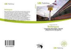 Couverture de Baillargues
