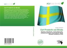 Copertina di Carl Frederik von Breda