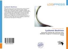 Borítókép a  Lyubomir Bozhinov - hoz