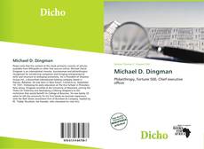 Copertina di Michael D. Dingman