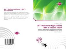 Couverture de 2011 Radford Highlanders Men's Soccer Team