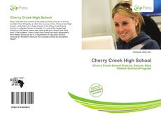 Copertina di Cherry Creek High School