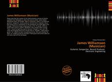 Copertina di James Williamson (Musician)