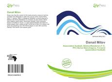 Copertina di Danail Mitev