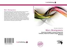 Bookcover of Marv Montgomery