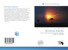 Buchcover von Microlaena Stipoides