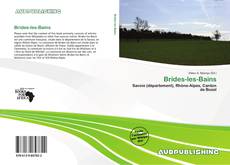 Portada del libro de Brides-les-Bains