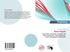 Bookcover of Ilana Dayan