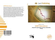 Bookcover of GVEP International