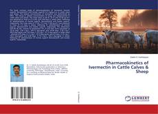Bookcover of Pharmacokinetics of Ivermectin in Cattle Calves & Sheep