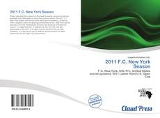 Copertina di 2011 F.C. New York Season
