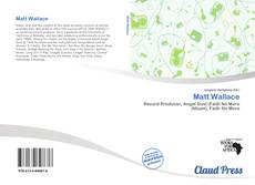Copertina di Matt Wallace
