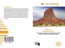 Bookcover of Mirbelia Baueri