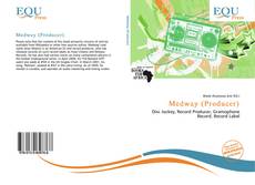 Borítókép a  Medway (Producer) - hoz