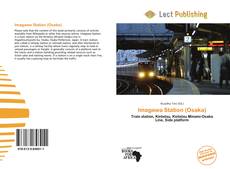 Bookcover of Imagawa Station (Osaka)