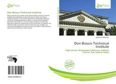 Copertina di Don Bosco Technical Institute