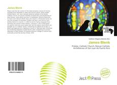 Portada del libro de James Blenk
