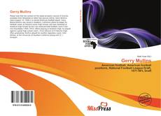Обложка Gerry Mullins