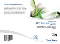 Copertina di 2011 Richmond Kickers Season
