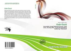 Portada del libro de Gabi Gazit