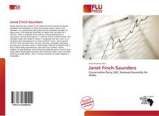 Copertina di Janet Finch-Saunders