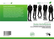 Gustav Aschaffenburg的封面