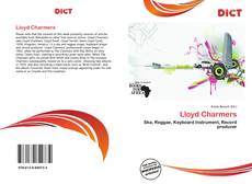 Lloyd Charmers kitap kapağı