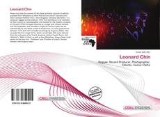 Borítókép a  Leonard Chin - hoz
