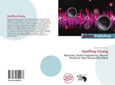 Geoffrey Chung的封面