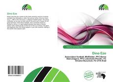 Bookcover of Dino Eze