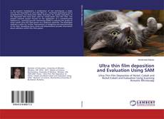 Borítókép a  Ultra thin film deposition and Evaluation Using SAM - hoz
