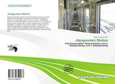 Buchcover von Jianguomen Station