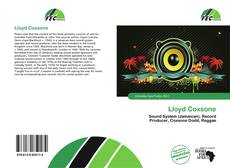 Bookcover of Lloyd Coxsone